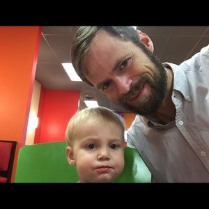 Meet your Posher, Greg